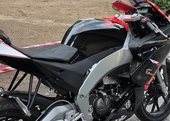 Aprilia 125
