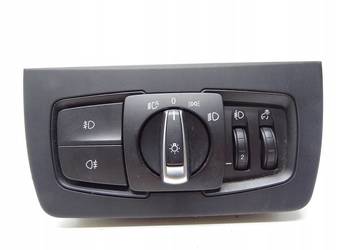 PANEL PRZEŁĄCZNIK WŁĄCZNIK ŚWIATEŁ BMW F20 F21 F30 F31 9265305