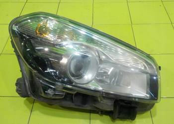 NISSAN QASHQAI J10 LIFT 10r 5D lampa prawa przod 1LL010335-08 26010BR01A
