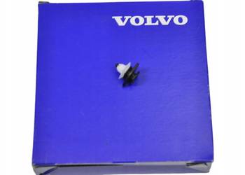 VOLVO S60 V60 spinka zewn listwy progowej OE 30640643