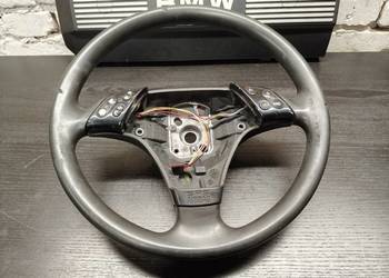 Bmw e46 kierownica multi funkcji