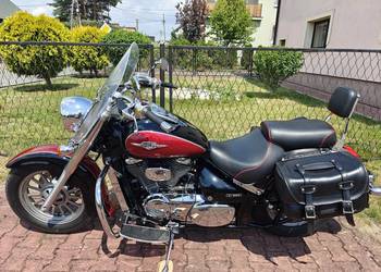Suzuki C 800 Intruder