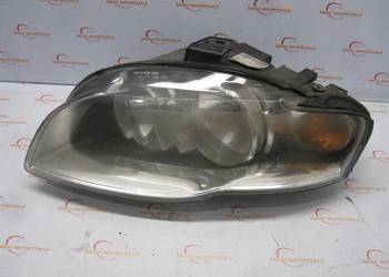 AUDI A4 B7 III 07r lampa lewa przód 8E0941003AK ANGLIK