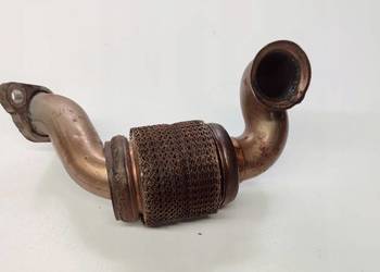 RURA RURKA SPALIN EGR AUDI VW 2.0 TDI 1K0253120B
