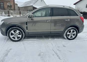 Opel Antara 2.0CDTI Automat 4x4