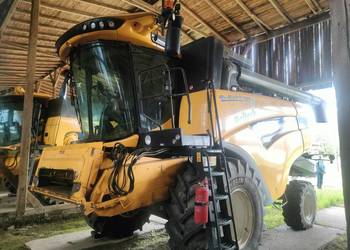 New Holland CX 6.80