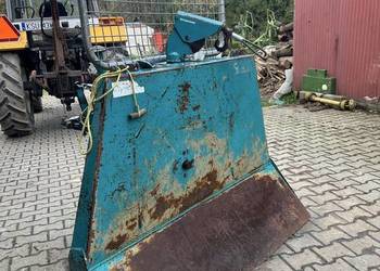 Wyciagarka do lasu 5,5t