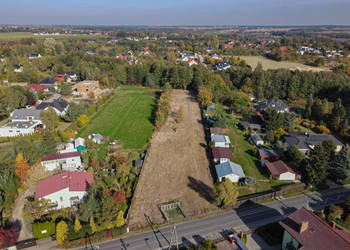 Działka budowlana o powierzchni 5386m2 z MPZP, pełne uzbrojenie, sprzedaż …