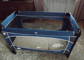 Łóżeczko turystyczne Coneco