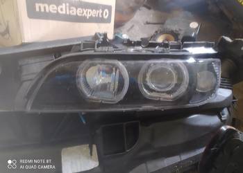 BMW e39 lampa od kierowcy