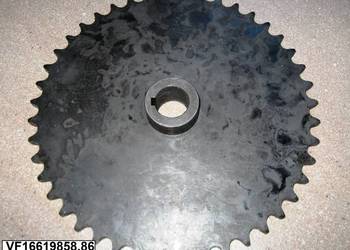 Koło łańcuchowe Z-44 3/4 " fi 30mm wpust 8mm do prasy Vicon