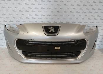 PEUGEOT 308 I LIFT 11r zderzak przód 9674576177