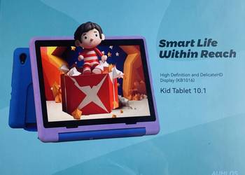 Tablet dla dzieci 10,1 cala Android 16