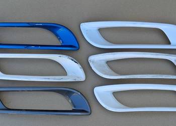 DAF XF 106 EURO 6 RAMKA OBUDOWA OSŁONA HALOGENU PRAWA ORYGINAŁ 1798472