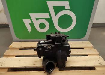 POMPA HYDRAULICZNA  RE587646  JOHN DEERE 8345 R
