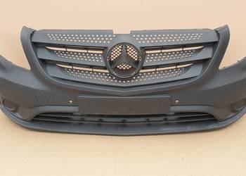 MERCEDES VITO W447 ZDERZAK PRZÓD PRZEDNI