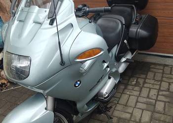 BMW R1100RT ABS 3 Kufry