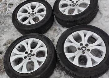 Koła alufelgi citroen c5 aircross