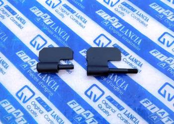 NOWE zawiasy zawias pokrywy silnika klapy Fiat 126p 126 ST FL EL ORYGINALNE