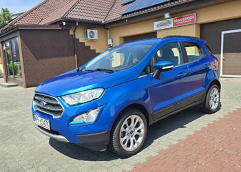 Ford EcoSport TITANIUM 1.0 EcoBoost 125KM Salon Polska 15.000 km Gwarancja…