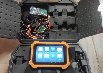 Obdstar x300 dp plus c, kluczyki, Poduszki, Airbag, BSI, ECU,  Clon