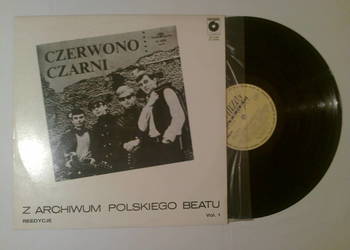 Z archiwum polskiego beatu, vol.1. Czerwono Czarni