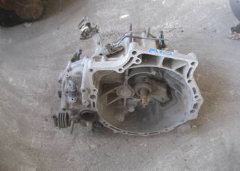 mazda mx3 1,6 benzyna skrzynia biegów manualna