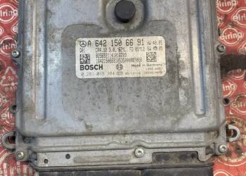 Sterownik silnika ml w164 A6421506691