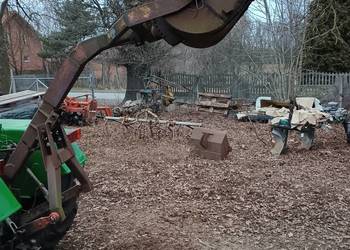 szufla na podnośnik