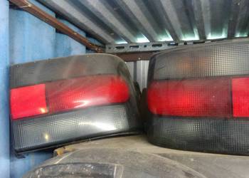 Lampy tylne do Renault Clio 1  1995 rok -lifting