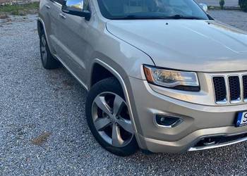 Bogaty Jeep Grand Cherokee OVERLAND 3.6 V6