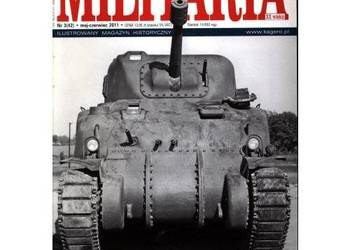 Militaria XX Wieku nr 3/42 2011 – Czołg T6, Messerschmitt Me 262