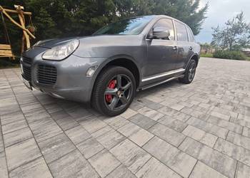 Porsche Cayenne 9PA – 4.5 V8 – LPG, po tulejowaniu! Zadbany!