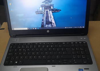 HP 650 G1 i5-4210M 2.6GHz 8GB 256GB SSD FHD