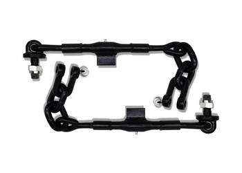 2x ŁAŃCUCH BOCZNY STABILIZATOR ODCIĄG ZETOR 5211 7211 [7985]