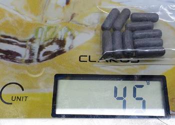 Ciężarki wędkarskie na sztuki różne