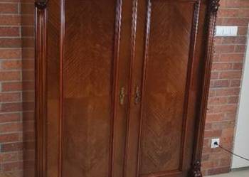 Piękna szafa eklektyczna antyk