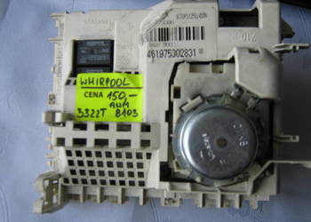 WHIRLPOOL AWM 3322 T PROGRAMATOR 461975302831