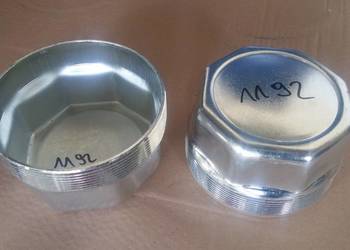 Kołpak,osłona,pokrywa piasty koła oś BPW M135x3,nowy,faktura