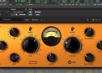 Ik multimedia T-Racks 5 ONE VST AAX