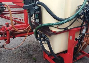 Opryskiwacz pilmet 1000l zawieszany