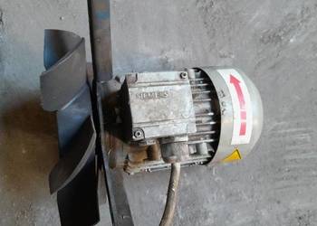 Silnik Siemens 0,75kW 1695obr/min