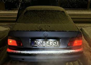 Sprzedam BMW e36 drift spec