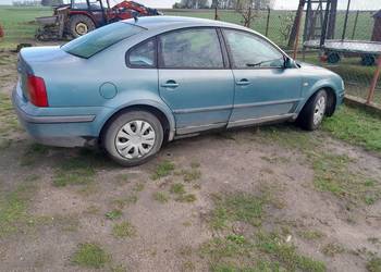 Passat b5 1.6. LPG