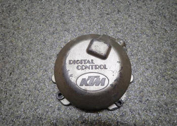 DEKIEL POKRYWA MAGNETA KTM 2T GS 250 300 350 360 500 MX 84-88R