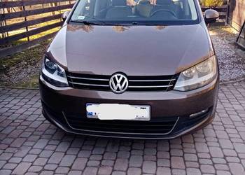 Vw sharan 2010r zadbany!!