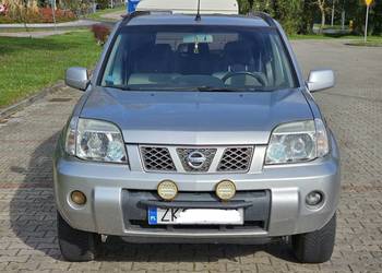 Nissan X-trial 4x4 LPG gaz