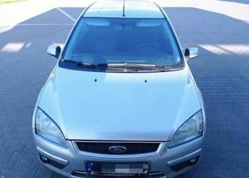 Focus mk2 kombi 1,6 salon pl super stan Focus mk2 kombi 1,6 salon pl super stan