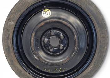 KOŁO DOJAZDOWE Avensis T25 125/70 R17 D17 2170600 5x100 zapas