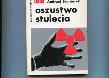 Oszustwo stulecia - Broniarek